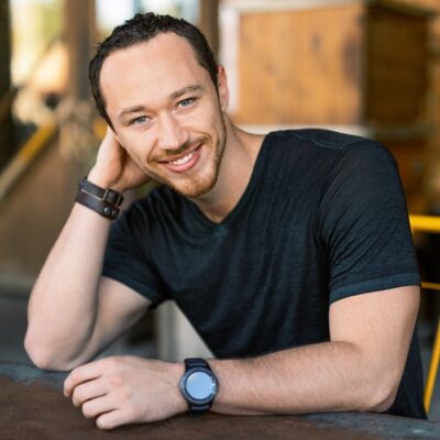 Conner Wood - Wood Family Wellness